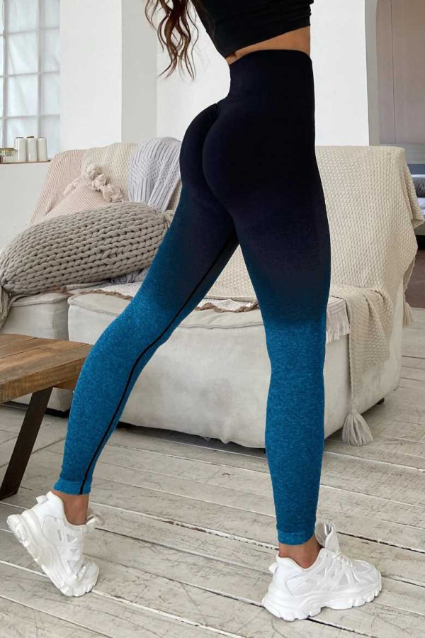 Legginsy bezszwowe damskie